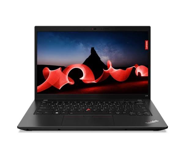 Lenovo ThinkPad L14 AMD Ryzen 5-4500U 16GB RAM 256GB SSD 14" FHD Display AMD Radeon Graphics Backlit Keyboard 720p HD Camera Ex Uk 6 Months Warranty