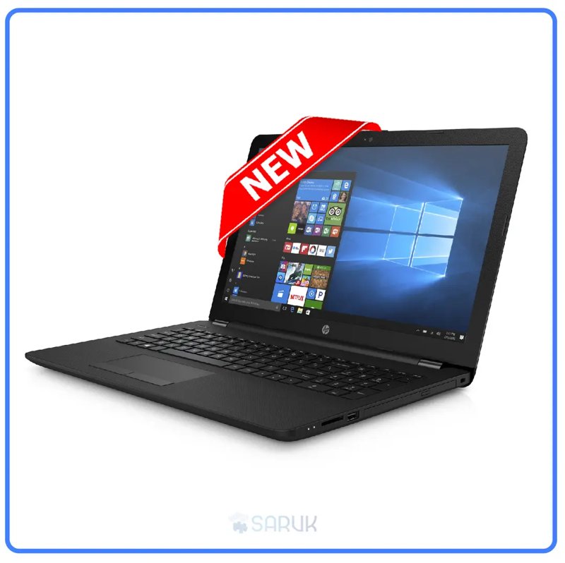 HP Laptop 15-da2623nia Intel Core i7-10510U @1.8GHz Up to 4.9GHz 8GB RAM 1TB(1000GB) ROM HDD 15.6" FHD NVIDIA GeForce MX130 Graphics DVD RW Optical Drive Free Dos 1 Year Manufacturer Warranty Win 10