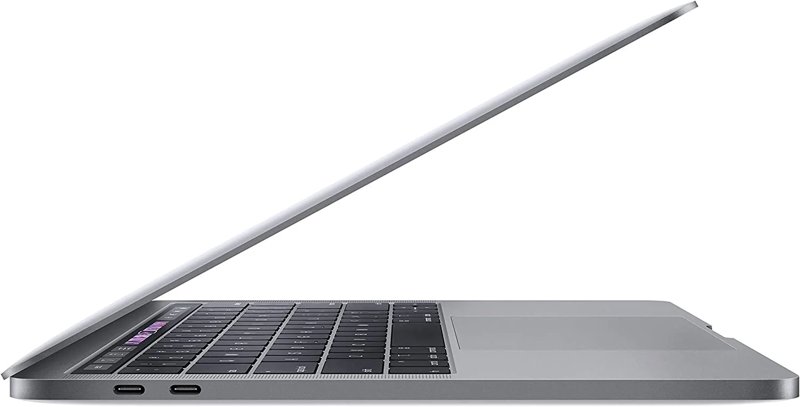 Apple MacBook Pro A2159 8th Gen Intel Core i7 8GB LPDDR3SDRAM 128GB SSD 13.3" LED Display Integrated Intel Iris Plus Graphics 645 Magic Keyboard Thunderbolt 3 (USB-C) Touch Bar Touch ID Ex UK 6 Months Warranty