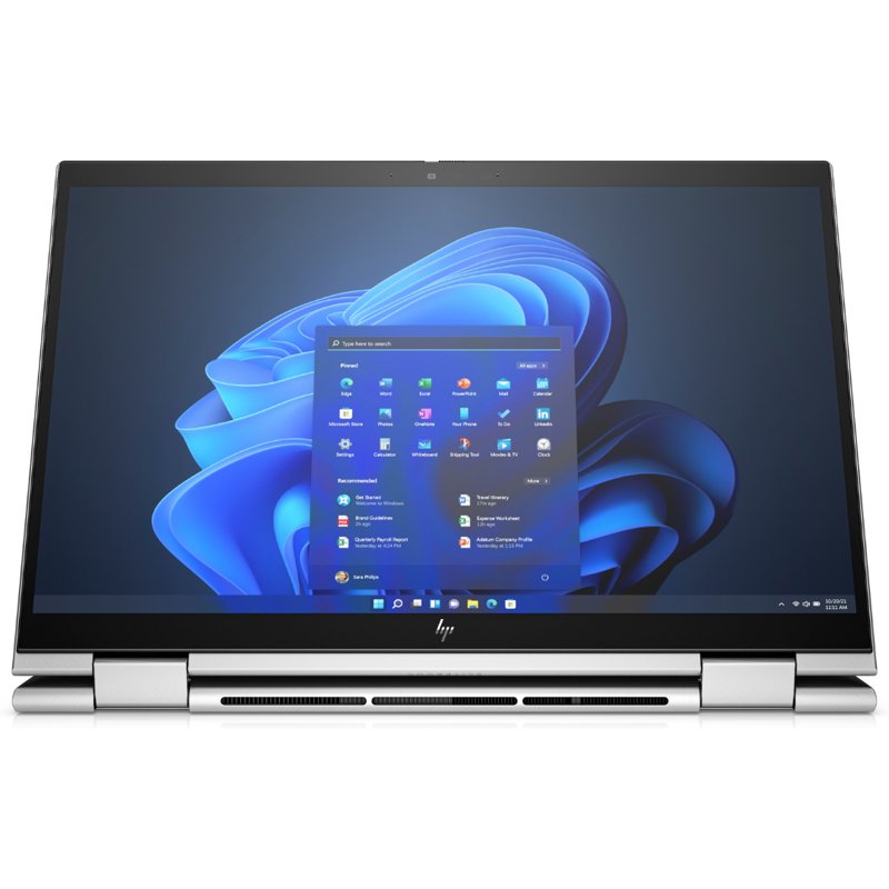 HP EliteBook 830 G9 x360 PC 12th Gen Intel Core i5-1245U 16GB RAM 256GB PCIe NVMe Value M.2 SSD 13.3" FHD TouchScreen Display Intel Iris Xe Graphics 720p HD Camera Audio by Bang & Olufsen Ex Uk 6 Months Warranty