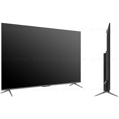 TCL 75 Inch UHD 4K With HDR Smart Google TV Frameless 75P635