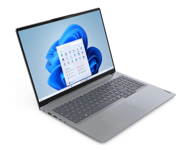 Lenovo ThinkBook 16 IML G7 Business Laptop Core Ultra 5 125U 16" FHD+ Display Intel Graphics 16GB DDR5 RAM 256GB SSD Backlit KeyBoard Wi-Fi 6 Windows 11 Pro Brand New 1 Year Dealership Warranty