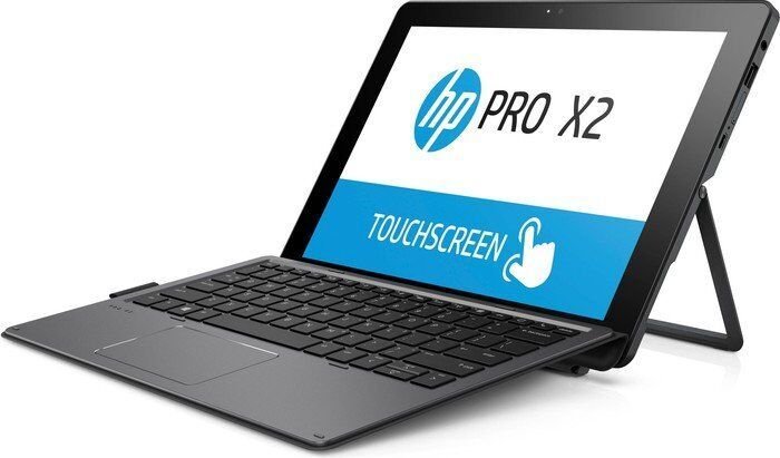 HP Pro X2 612 G2 7th Gen Intel Core i7 12.5" Touch 2-in-1 Laptop Intel Graphics 615 8GB DDR4 RAM 256GB SSD with Detachable Keyboard and Stylus Pen Ex UK 6 Months Warranty