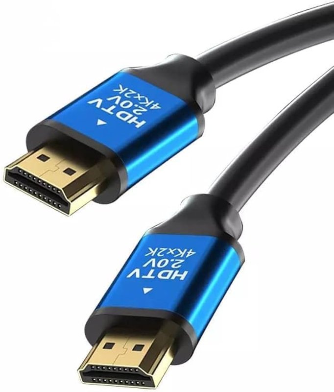 10M HDTV 2.0 4K*2K HDR 3D Cable TV-out Cable HDMI Cable