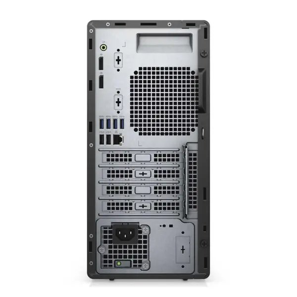 Dell OptiPlex 3090 Tower 10th Gen Intel Core i5-10505 4GB DDR4 RAM 1TB HDD Ubuntu DVD+/-RW Speakers Plus Wired Keyboard and Mouse Black 1 Year Warranty