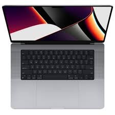 Apple MacBook Pro M1 Pro 10-core CPU 32GB unified RAM 1TB SSD 16" Liquid Retina XDR Display A2485 Ex Uk 6 Months Warranty
