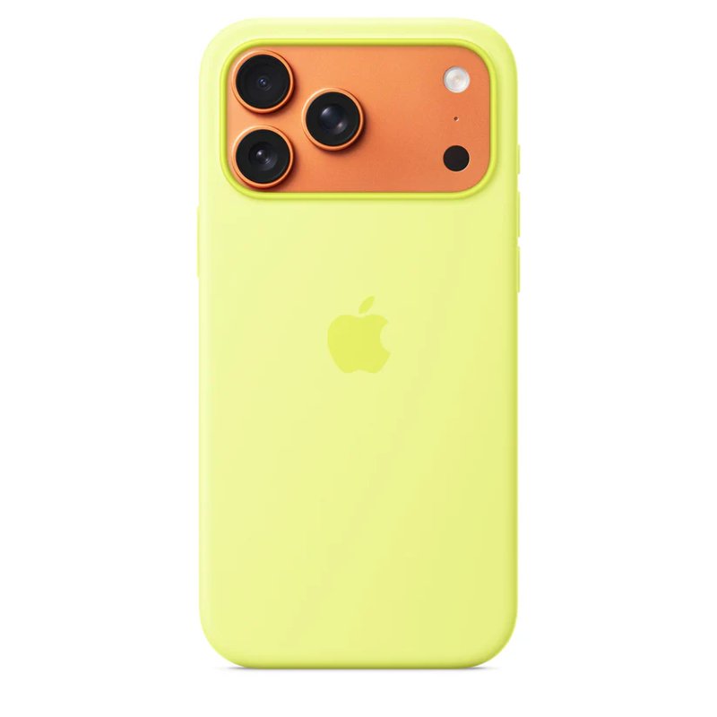 iPhone 17 Pro Max Silicone Case