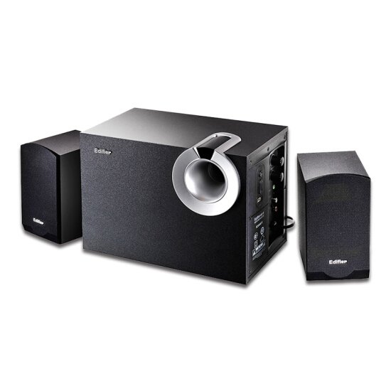 EDIFIER Wanderer R206BT Bluetooth Speaker Subwoofer Desktop Computer TV Audio USB