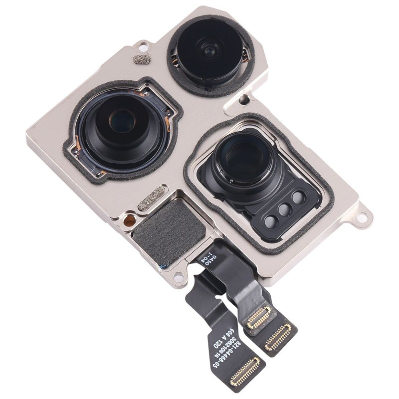 iPhone 15/ 15 Pro/ 15 Pro Max Camera Replacement