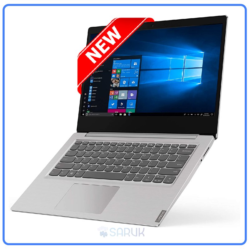 Lenovo IdeaPad 3 14IIL05 10th Gen Intel Core i7-1065G7 8GB RAM 1TB HDD 14" FHD WIFI Webcam DOS Integrated Intel UHD Graphics Platinum Grey