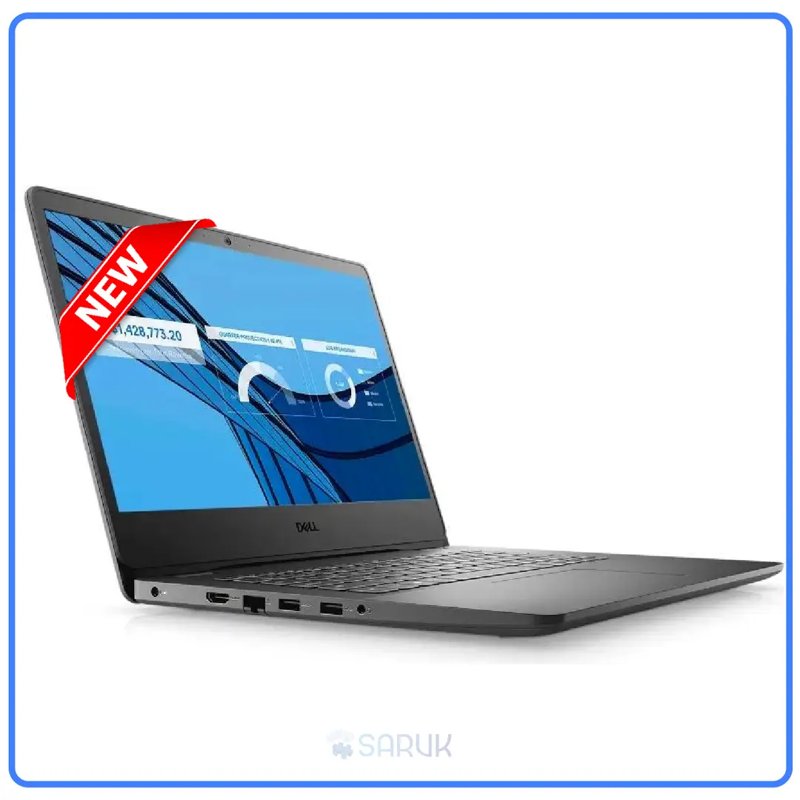 Dell Latitude 3410 10th Gen Intel Core i5 Quad-Core 8GB RAM 1TB(1000GB) HDD 14" Display Wi-Fi webcam HDMI Free dos 1 Year Warranty