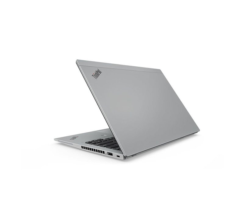 Lenovo ThinkPad T490s 8th Gen Intel Core i5-8565U Quad Core 8GB RAM 256GB SSD 14" FHD Touchscreen Display Intel UHD Graphics 620 Graphics Ex UK 6 Months Warranty (Silver, Black)