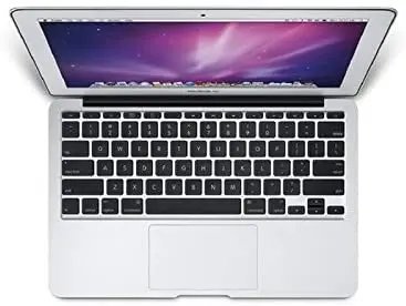 Apple MacBook Air 4th Gen Intel Core i7-4260U 8GB RAM 512GB SSD 11.6" Display Intel HD Graphics 5000 graphics A1465 (MD711LL/A) Silver Ex Uk 6 Months Warranty Grade A
