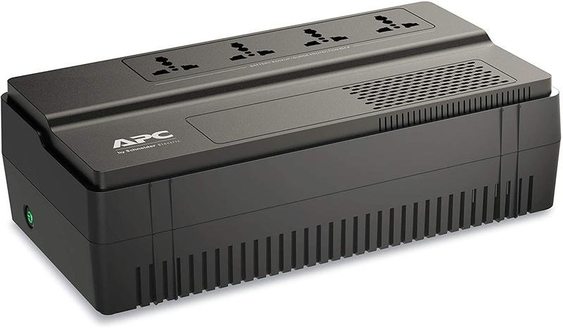 APC Easy UPS BV 800VA AVR Schuko Outlet 230V (BV800I-MSX)