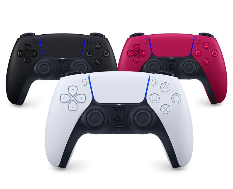 Sony Playstation 5 Dual Sense Wireless Controller (PS5 Game Pad)