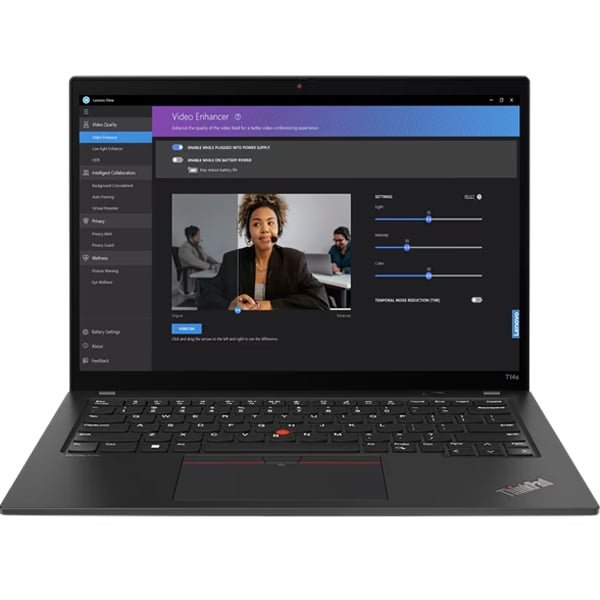 Lenovo ThinkPad T14s Gen 1 10th Gen Intel Core i5 16GB RAM 256GB SSD 14" Touchscreen Display Backlit Keyboard HD 720p Camera Webcam Dolby Audio Speaker System EX Uk 6 Months Warranty