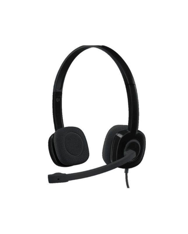 Logitech H151 Stereo Headset