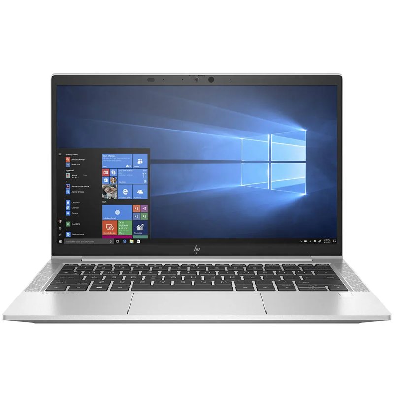 HP EliteBook 830 G7 Intel Core i7-10610U 16GB RAM 512GB SSD 13.3" FHD Non-Touch Display UHD Graphics Bluetooth Webcam Wi-Fi FreeDOS Audio by Bang & Olufsen Ex UK 6 Months Warranty