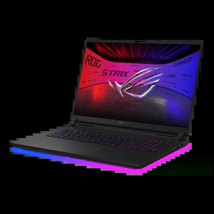 ASUS ROG Strix SCAR 18 Gaming Laptop Intel Ultra 9-275HX 64GB RAM 2TB SSD 18" Nebula HDR Display 24GB NVIDIA GeForce RTX 5090 Ti Laptop GPU Windows 11 Home 1 Year Manufacturer Warranty