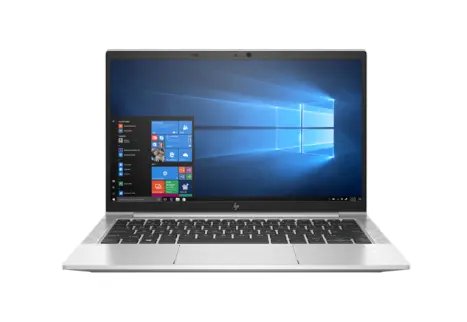 HP EliteBook 830 G7 10th Gen Intel Core i5-10310U @1.7GHz 16GB RAM 256GB SSD 13.3" FHD Display Bluetooth Webcam WiFi Bang & Olufsen Intel UHD Graphics Thunderbolt Support