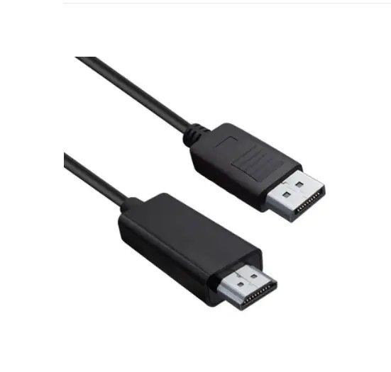 Display port to HDMI Cable