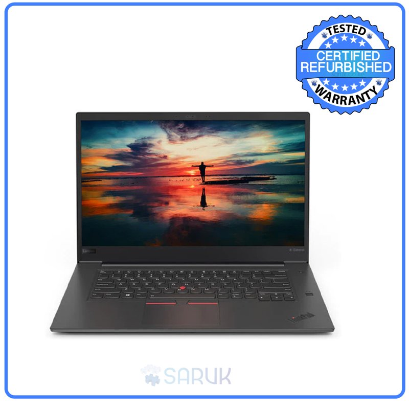 Lenovo ThinkPad X1 Carbon 7th Gen Intel Core i7-7250U 16GB RAM 256GB SSD 14" LCD Ultrabook Windows 10 Pro Bluetooth Webcam WiFi Certified Ex Uk 6 Months Warranty