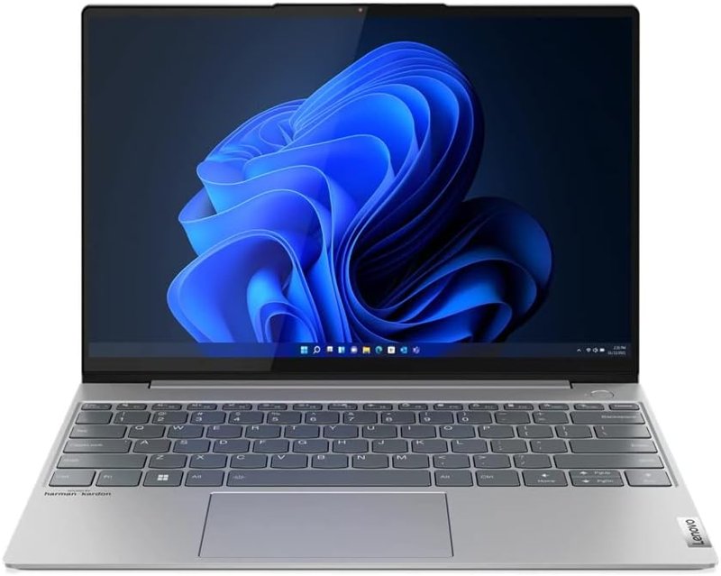 Lenovo ThinkBook 13x Gen 2 12th Gen Intel Core i7-1255U 13.3" Touchscreen Display 16GB LPDDR5 RAM 512GB NVMe SSD Iris Xe Graphics Harman Kardon Speakers with Dolby Atmos 720p HD With Webcam Privacy Shutter Brand New 1 Year Warranty