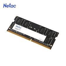 Netac 8GB Basic DDR4-2666 PC4-21300 UDIMM Laptop RAM