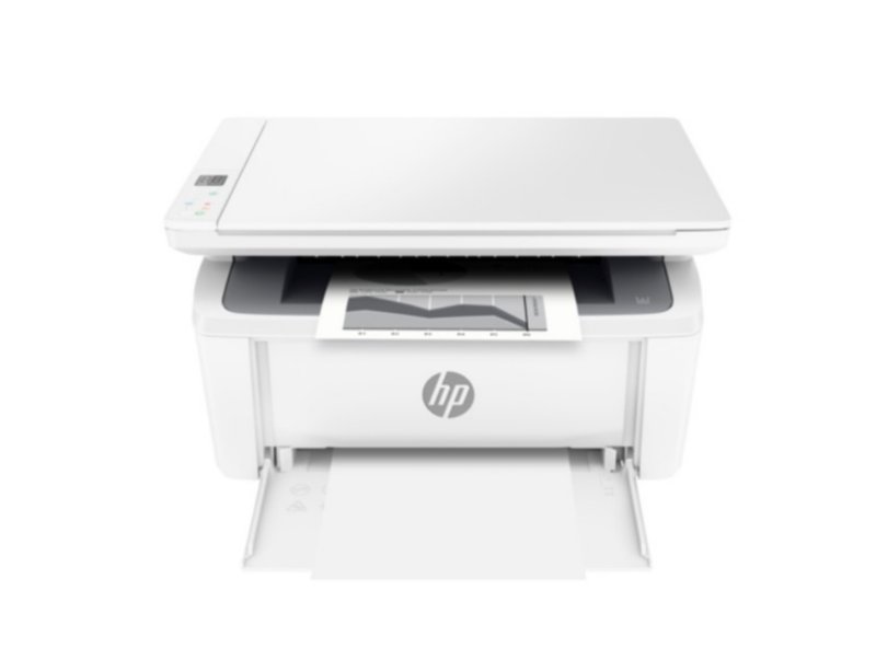 HP LaserJet MFP M141w Printer - Print, Copy and Scan - Wireless and USB Interface (7MD74A)