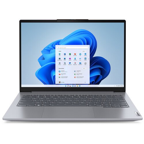 Lenovo ThinkBook 14 G6 13th Gen Intel Core i5-13420H 14" WUXGA 8GB DDR5 RAM 512GB M.2 PCIe 4.0 SSD Iris Xe Graphics 1080p Webcam w/ Shutter & Dual Mics Brand New 1 Year Warranty