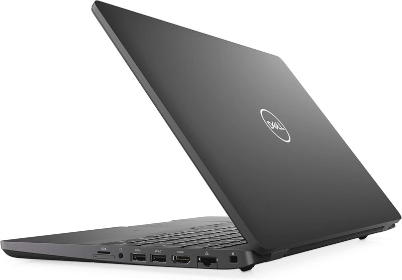 Dell Latitude 5500 Business Laptop 8th Gen Intel Core i5-8365U Quad-Core Upto 4.1GHz 16GB DDR4 RAM 256GB PCIe M.2 SSD 15.6"  FHD Intel UHD 620 Graphics Ex UK 6 Months Warranty