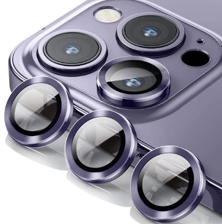 iPhone 14 Pro Lens Cover Lens Protector