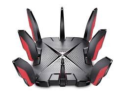 TP-Link AX6600 Tri-Band Wi-Fi 6 Gaming Router TL-ARCHER GX90