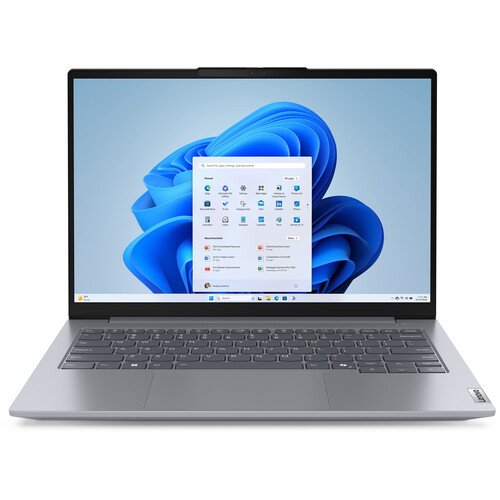 Lenovo ThinkBook 14 G7 IML Intel Core Ultra 5 125U Processor 14″ WUXGA IPS 60HZ Display 8GB DDR5 5600MHz RAM 256GB M.2 PCIe SSD Gen 4 Dolby Audio Windows 11 Home Brand New 1 Year Dealership Warranty
