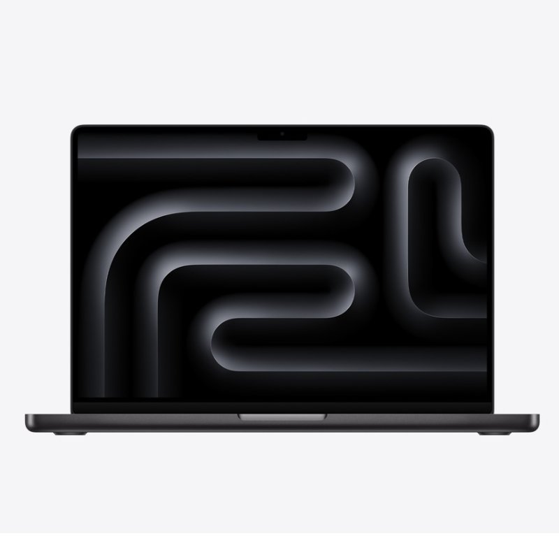 Apple MacBook Pro M3 Chip 8GB 512GB SSD 14″ Liquid Retina XDR Display FaceTime HD 720p Camera Thunderbolt 3 Bluetooth WiFi Backlit Magic Keyboard 2023 Model 1 Year Warranty