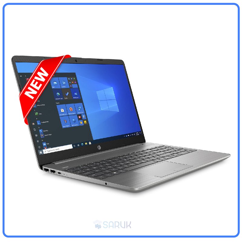 HP Notebook 250 G8 10th Gen Intel Core i5-1035G1 8GB RAM 1TB HDD 15.6" HD Display WiFi Webcam Bluetooth 1 Year Warranty