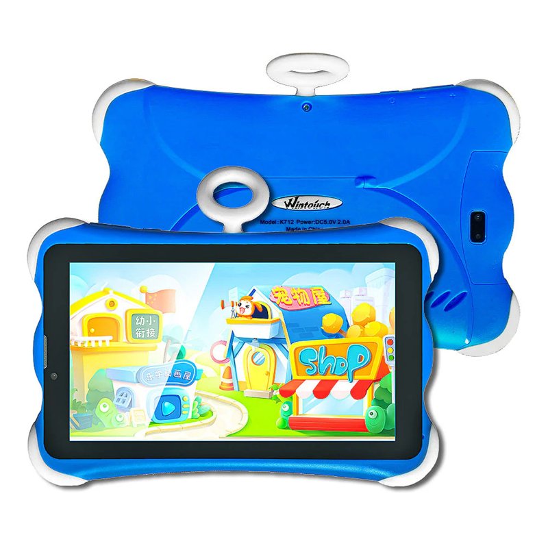 Wintouch K712 7″ 2GB RAM 16GB Storage Android Kids Tablet