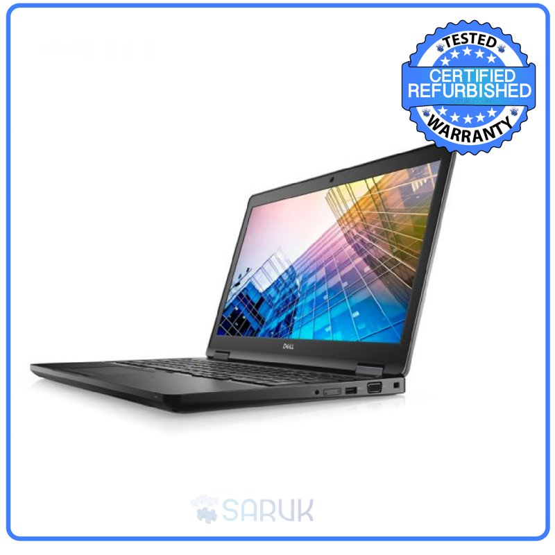 Dell Latitude E7290 8th Gen Intel Core i5 8GB RAM 256GB SSD 12.5" Display HDMI Webcam Bluetooth Wi-Fi Ex UK 6 Months Warranty