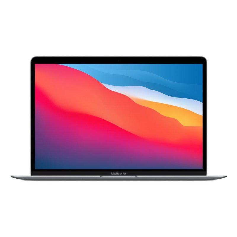 Apple MacBook Air M1 Chip 8-Core macOS 8GB RAM 256GB SSD 13.3" Retina Touch ID A2337 1 Year Warranty