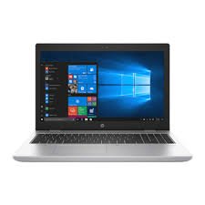 HP ProBook 650 G4 Notebook PC Intel Core i7-8550U 15.6" HD SVA eDP Anti-glare Display 16GB DDR4 RAM 256GB DDDR4-2400 SDRAM Intel UHD Graphics 620 720p HD HP Privacy Camera Ex Uk 6 Months Warranty