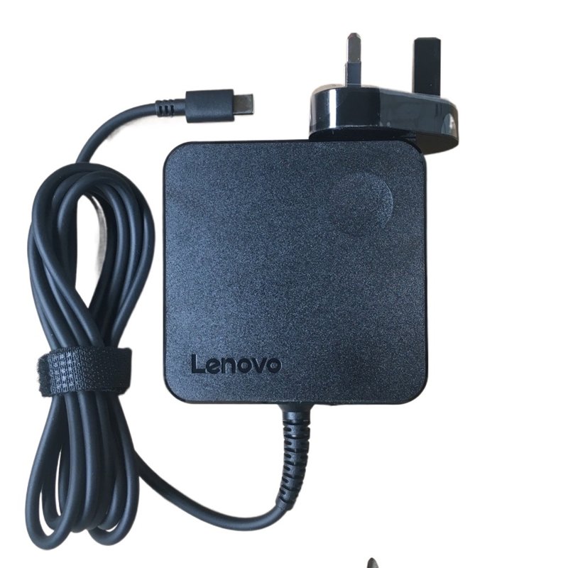 Lenovo 20V 3.25A 65W USB Type C AC Charger