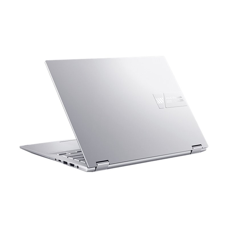 ASUS Vivobook S 14 Flip TP3402VA 13th Gen Intel Core i5-1335U 8GB DDR4 RAM 512GB SSD 14" FHD WUXGA Touch Screen Display Intel Iris Xe Graphics 1080P FHD Camera Backlit Chiclet Keyboard Windows 11 Home 1 Year Manufacturer Warranty