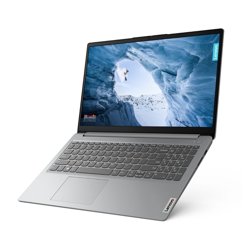 Lenovo IdeaPad 1 15IAU7 Core i7-1255U 8GB Ram 512GB SSD DOS 15.6" FHD