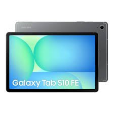 Samsung Galaxy Tab S10 FE 128GB ROM 8GB RAM 10.9" IPS LCD Display Android 15 One UI 7 13MP Main Camera 12MP Selfie Camera 8000mAh Li-Po Battery Wi-Fi Only Dubai Warranty