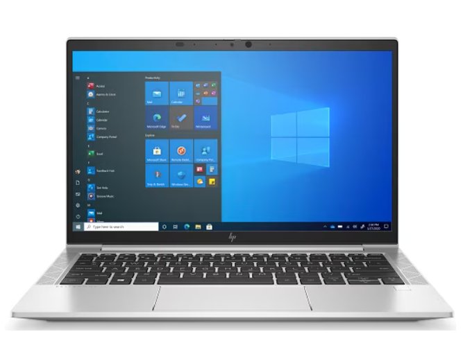 HP EliteBook 830 G8 Intel Core i5-1135G7 16GB RAM 512GB PCIe NVMe Value M.2 SSD Intel Iris Xe Graphics 720p HD Camera Audio by Bang & Olufsen 13.3" FHD Display Notebook PC Certified Ex Uk 6 Months Warranty