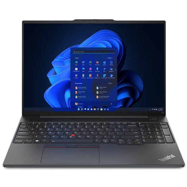 Lenovo ThinkPad E14 Gen 5 Intel Core i5-1335U 8GB RAM 512GB SSD Integrated Intel Iris Xe Graphics 14" WUXGA DOS 1 Year Dealership Warranty
