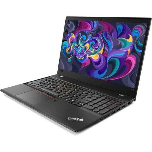 Lenovo ThinkPad T480S Intel Core i5-8250U 8GB RAM 256GB SSD 14" WUXGA IPS Touchscreen Display Fingerprint Reader Webcam Windows 10 Pro Black Certified Ex UK 6 Months Warranty