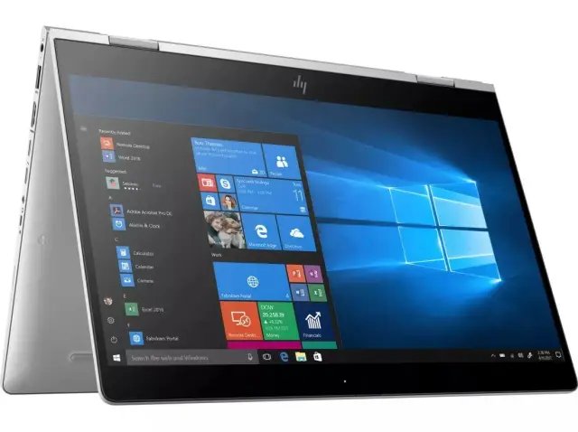 HP EliteBook x360 830 G6 8th Gen Intel Core i5-8565U 32GB DDR4 SDRAM 512GB PCIe SSD 13.3" FHD IPS Touchscreen Intel UHD Graphics 620 Bluetooth Webcam Wi-Fi FreeDOS Audio by Bang & Olufsen 6 Months Warranty