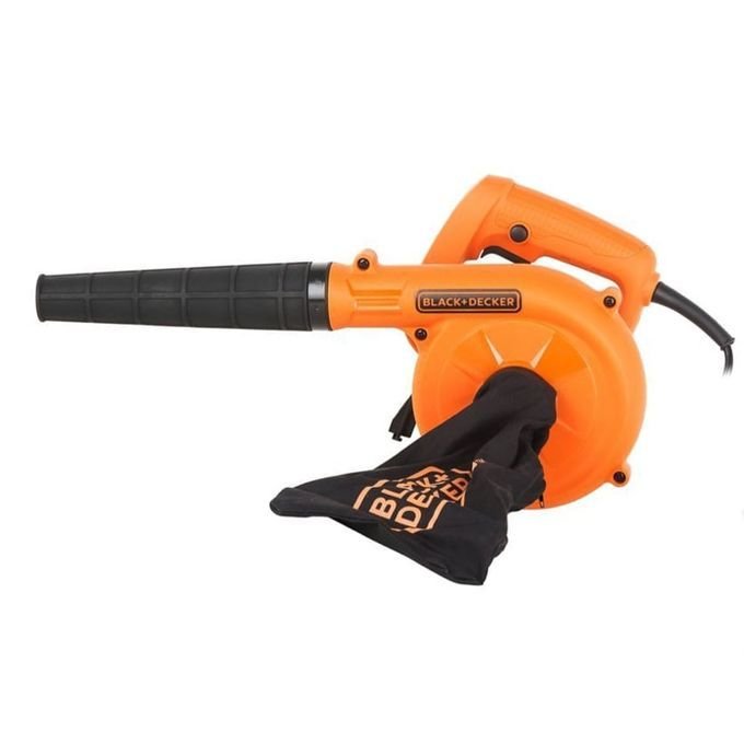 Black & Decker 530W Electric 3 in 1 Blower