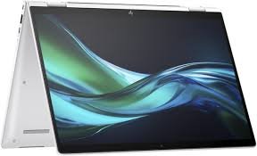 HP EliteBook x360 1040 G11 AI PC Intel Core Ultra 7 155H vPro 32GB LPDDR5x 7500 SDRAM 1TB PCIe Gen4 NVMe TLC M.2 SSD 14" 2.8K OLED Touch Screen Display Integrated Intel Arc Graphics 5MP IR Camera With Privacy Key Poly Studio with Quad Stereo Speakers Integrated Dual Array Microphones Fingerprint Reader Spill-resistant Backlit Keyboard Windows 11 Pro  1 Year Warranty